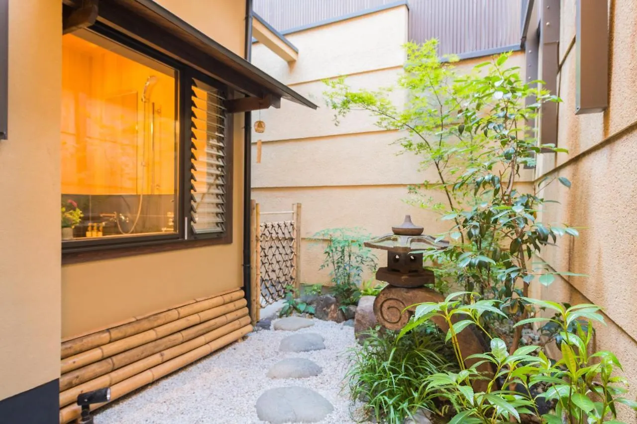 京都独栋町屋旅馆「華・ 洛嵐居」 京都