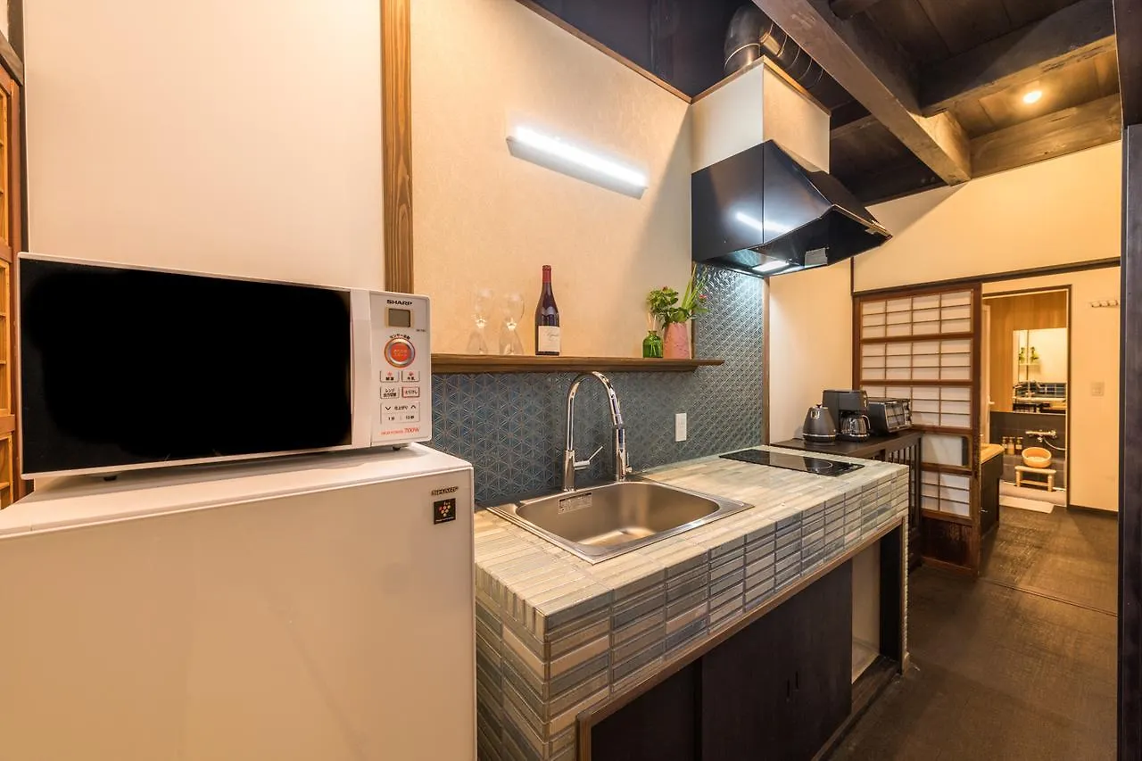 度假居 京都独栋町屋旅馆「華・ 洛嵐居」 日本