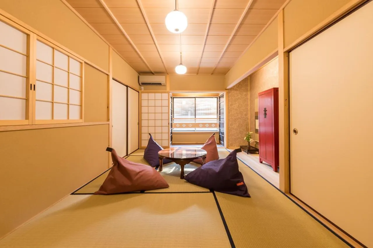 度假居 京都独栋町屋旅馆「華・ 洛嵐居」