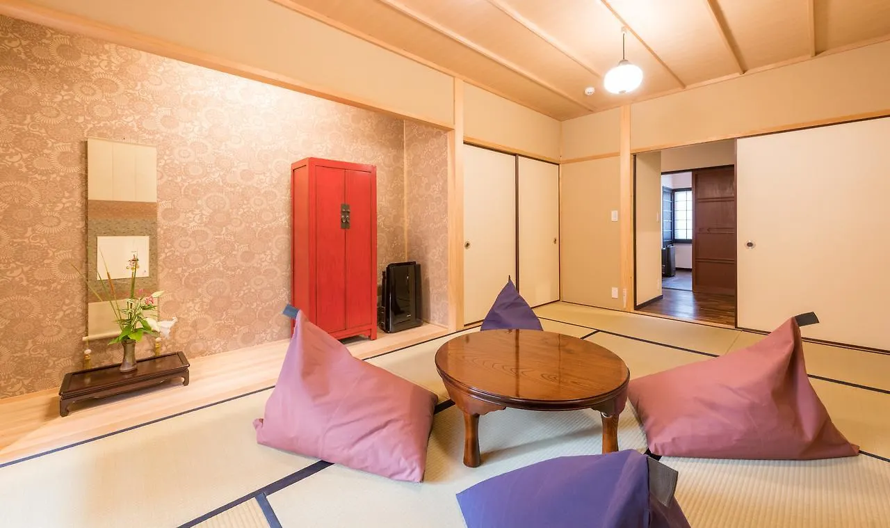 京都独栋町屋旅馆「華・ 洛嵐居」