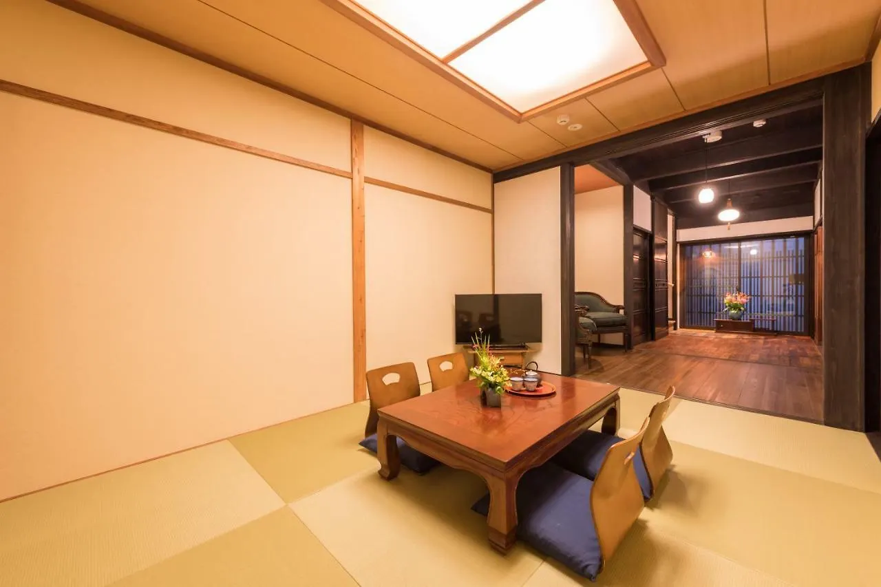 度假居 京都独栋町屋旅馆「華・ 洛嵐居」