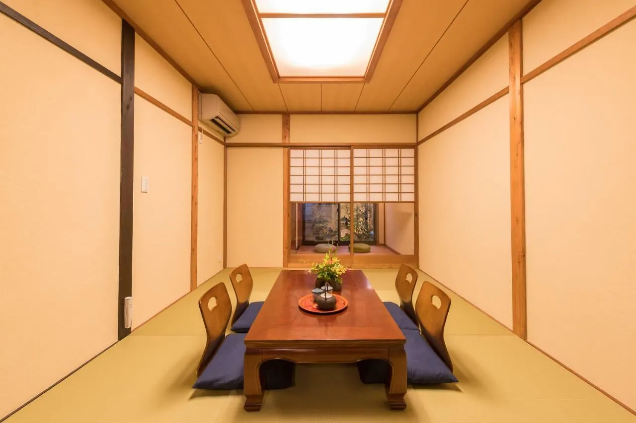 京都独栋町屋旅馆「華・ 洛嵐居」 日本