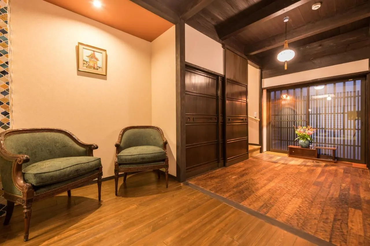 Holiday home Guesthouse-Hana・Evergreen Hut Kyoto